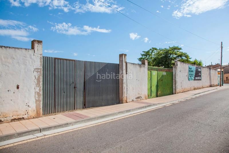 Foto fe29320e-c91a-474a-bfa9-fed689f71aca. Finca rústica solvia inmobiliaria suelo urbano en Pinseque