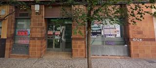 Local commercial  C/ lasierra purroy. Solvia inmobiliaria  locales zaragoza