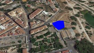 Finca rústica  C/ reyes magos. Solvia inmobiliaria  suelo urbano no consolidado elda