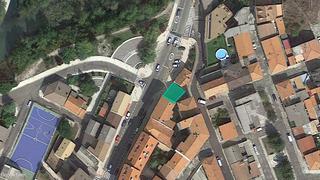 Finca rústica  Avda del ejército. Solvia inmobiliaria  suelo urbano sabiñánigo
