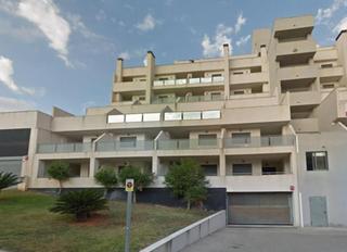 Parking voiture  Higueras (las). Solvia inmobiliaria  garaje vícar