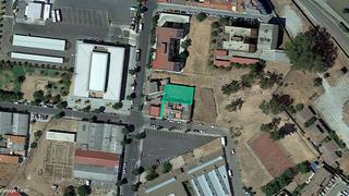 Finca rústica  C/ pontezuelas. Solvia inmobiliaria  suelo urbano mérida