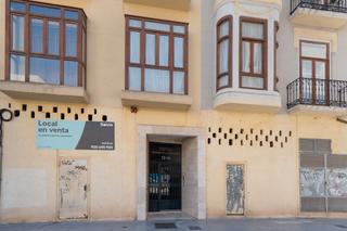 Local Comercial  C/ duque. Solvia inmobiliaria  locales cartagena