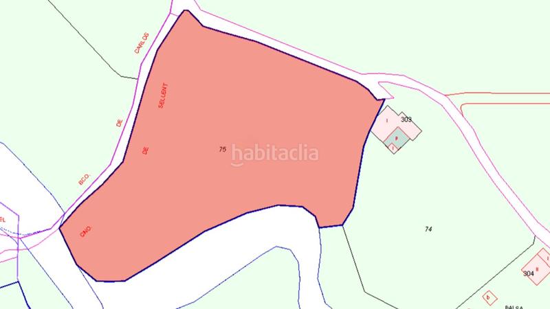 Foto aa2d1419-f2fe-4894-8f56-f0f7e0f6bd21. Finca rústica solvia inmobiliaria suelo rústico càrcer en Cárcer