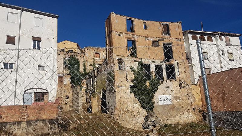 Foto b570142b-1f64-433d-ae50-fdb45a7686da. Finca rústica solvia inmobiliaria suelo urbano en Tarazona