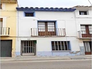 Xalet  Cl mayor. Solvia inmobiliaria  chalet independiente gelsa