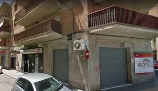 Local commercial  Cl castelldans. Solvia inmobiliaria  locales lleida