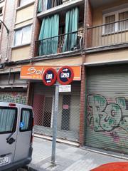 Local Comercial  Cl jose pellicer. Solvia inmobiliaria  locales zaragoza