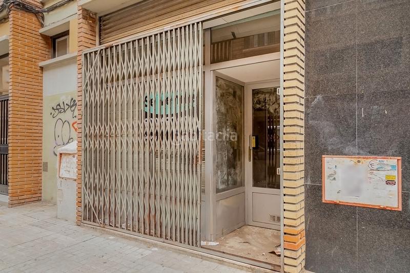 Foto 219169b9-44a8-4f00-bc51-3c1096296319. Locale commerciale in San José Zaragoza