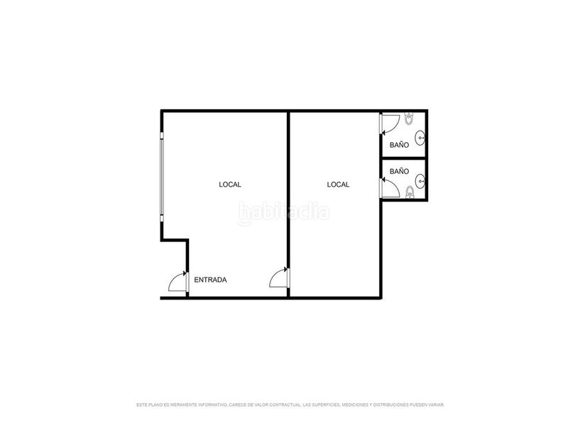 Foto 21d8b05b-8dc2-426d-818f-eb6b87c16cb6. Locale commerciale in San José Zaragoza