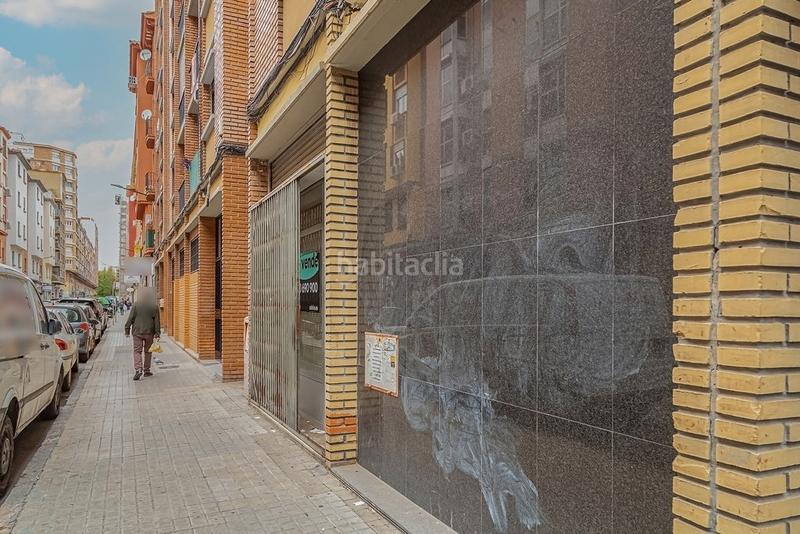 Foto 72f8fed0-d0d8-4063-aec0-3054287c42e2. Locale commerciale in San José Zaragoza