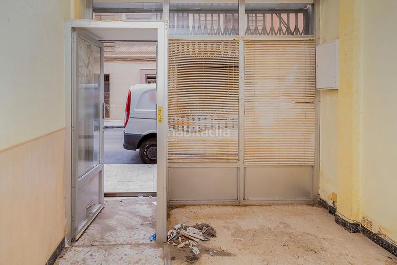 Foto 78cd1ce4-4c02-4fc6-997d-91ee80f64501. Locale commerciale in San José Zaragoza