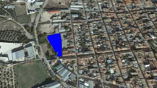 Finca rústica  C/ maestra. Solvia inmobiliaria  solares mancha real