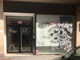 Location Local commercial  Av la paz. Solvia inmobiliaria  locales logroño
