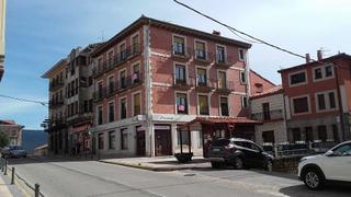 Local commercial  Cl ernesto sanz sanz. Solvia inmobiliaria  locales quintanar de la sierra