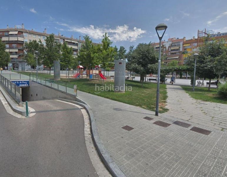 Foto e067181e-0fd9-483b-99e5-e46d78808698. Parking voiture dans Zona Esportiva Terrassa