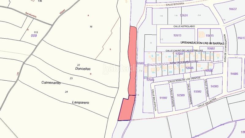 Foto d75adb97-86ba-4b8f-a64c-7baec0d8d430. Fondo rustico in Nuevo Bulevar Mairena del Aljarafe
