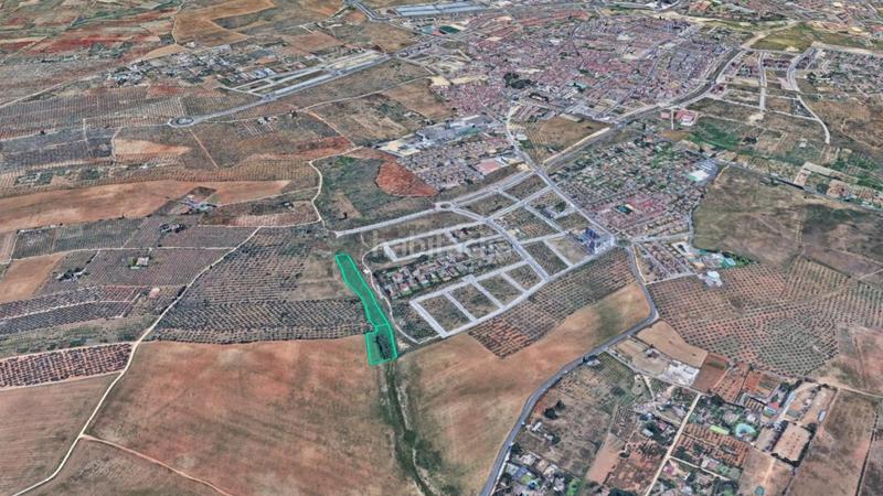 Foto dbdafa7f-adf5-4d94-a684-3845e8abd7bd. Fondo rustico in Nuevo Bulevar Mairena del Aljarafe