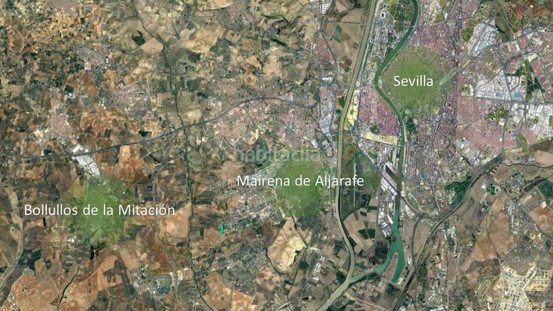 Foto eaf6206f-0e93-4345-9056-3ce34bc29bd2. Fondo rustico in Nuevo Bulevar Mairena del Aljarafe