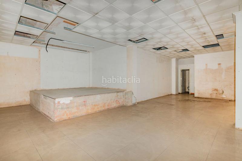 Foto c3e19278-c5b9-43f2-a84a-f5688cbd7863. Locale commerciale in Parque RIbalta - Plaza de Toros Castellón de la Plana