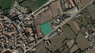 Finca rústica  Unidad de actuación 9. Solvia inmobiliaria  suelo urbanizable sectorizado pedrola