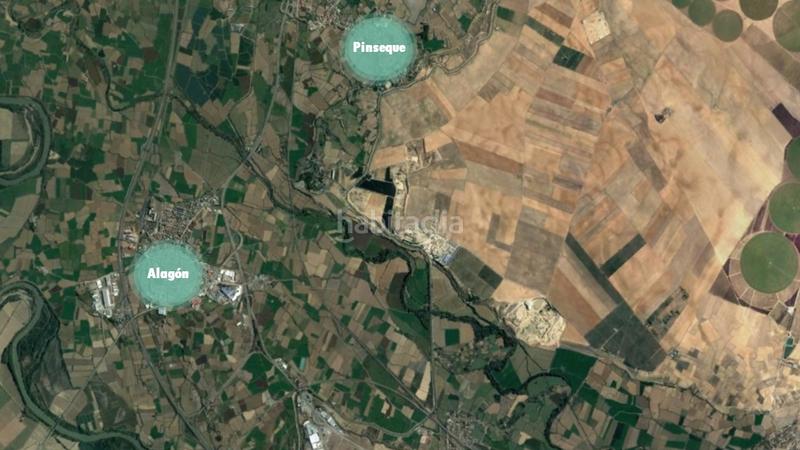 Foto 48c3e791-ad61-412b-9322-689d9ee8b40b. Finca rústica a Alagón