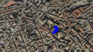 Finca rústica  Pz castillo. Solvia inmobiliaria  suelo urbano no consolidado alagón