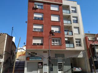 Parking coche  Ortega melgares. Solvia inmobiliaria  garaje lorca