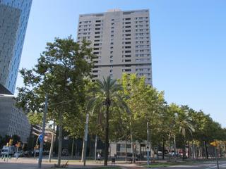 Aparcament cotxe  Diagonal. Solvia inmobiliaria  garaje barcelona