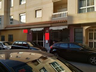 Business premise  C/ luis cernuda. Solvia inmobiliaria  locales vícar