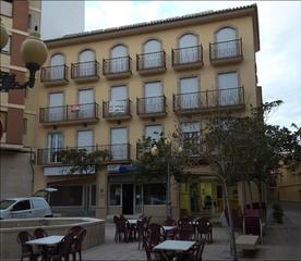 Aparcament cotxe  Major de la vila. Solvia inmobiliaria  garaje benaguasil