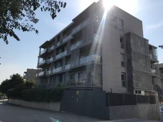 Aparcament cotxe  Benet de moxo. Solvia inmobiliaria  garaje sant cugat del vallès