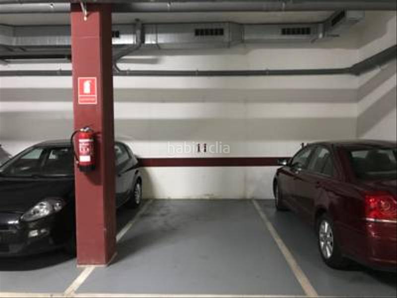 Foto f47ad950-d76f-410c-b8ab-364519d50535. Parking coche solvia inmobiliaria garaje en Turó de Can Mates Sant Cugat del Vallès