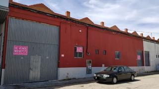 Nau industrial  C/ foyes. Solvia inmobiliaria  nave industrial benigánim