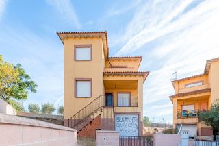 Chalet en C/ cuervo. Solvia inmobiliaria - casa casar de escalona (el)