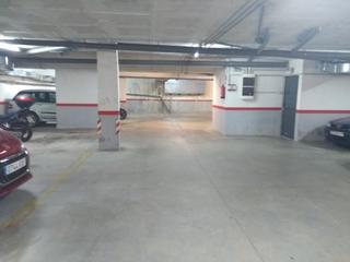 Aparcament cotxe  Montseny. Solvia inmobiliaria  garaje tordera