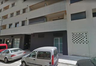 Autoparkplatz in C/ Fray Humilde Soria