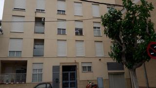 Parking voiture  Higuera. Solvia inmobiliaria  garaje murcia