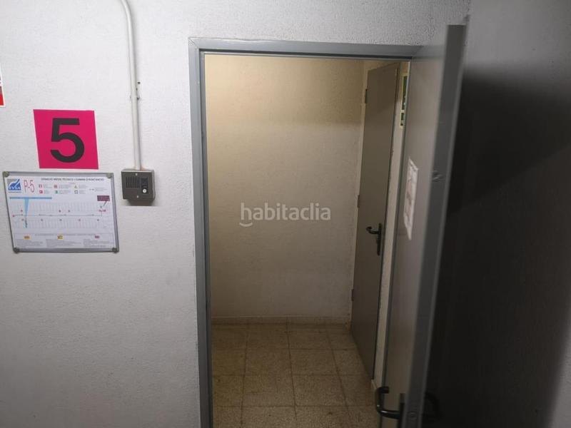 Foto 096de7f7-902b-4bb9-81e6-8bf159190d9b. Posto auto in Via Europa - Parc Central Mataró