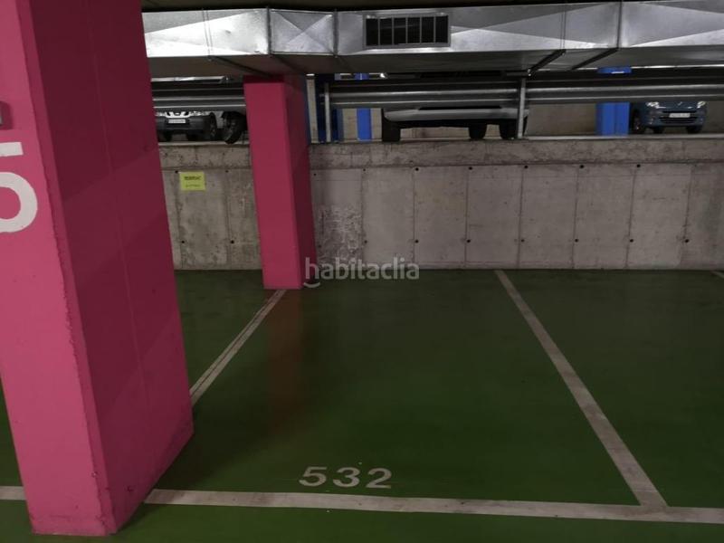 Foto 6b494030-f208-4136-b28f-4045d7b5684f. Posto auto in Via Europa - Parc Central Mataró
