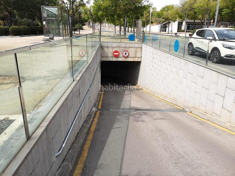 Foto bd5377c0-4d80-495c-a83d-641d36cdbcb3. Posto auto in Via Europa - Parc Central Mataró