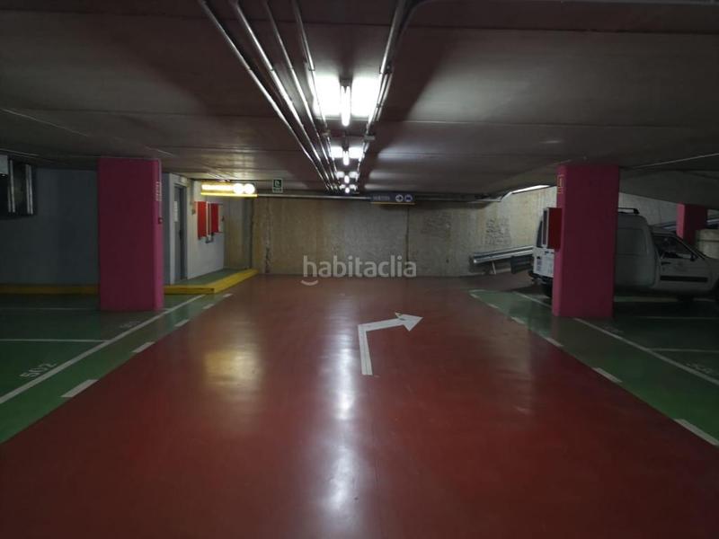 Foto ec52bf18-9908-4877-9419-fbb301e140f6. Posto auto in Via Europa - Parc Central Mataró