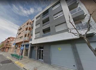 Aparcament cotxe  Centre. Solvia inmobiliaria  garaje lleida