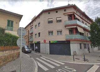 Aparcament cotxe  Cal princep. Solvia inmobiliaria  garaje rubí