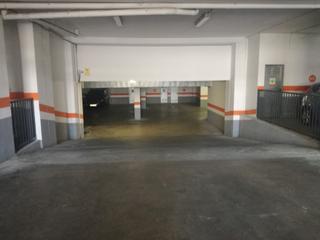 Aparcament cotxe  Santa cecilia. Solvia inmobiliaria  garaje paterna