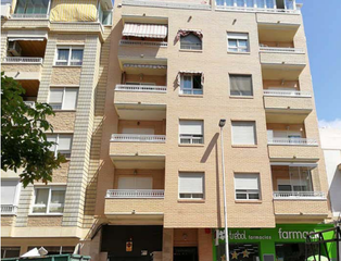 Aparcament cotxe  Diego ramirez pastor. Solvia inmobiliaria  garaje torrevieja