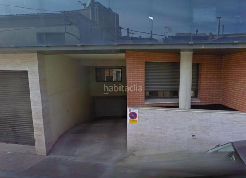 Foto 8519ed58-54d5-442a-93bc-00a4a322025e. Parking coche solvia inmobiliaria garaje en Torrefarrera