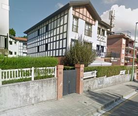Parking coche  Aiboa. Solvia inmobiliaria  garaje getxo
