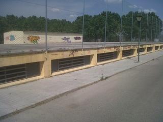 Autoparkplatz  Alcalde antonio. Solvia inmobiliaria  garaje san martín de la vega