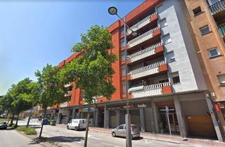 Parking voiture  Roma. Solvia inmobiliaria  garaje manlleu
